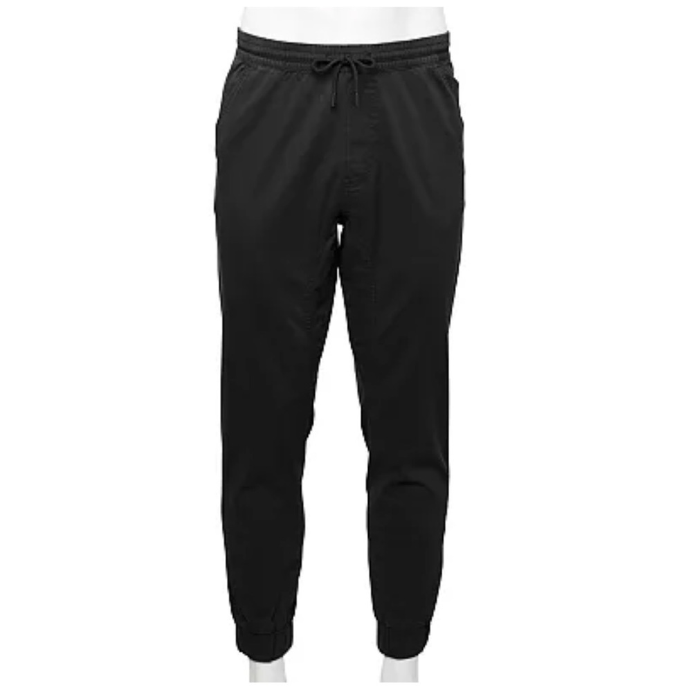 Silver Jeans Ashton  Classic Fit Jogger.